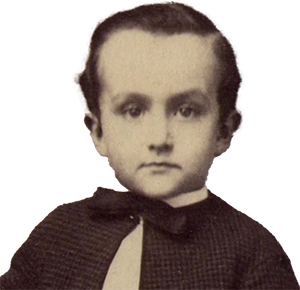 westinghouse baby picture