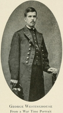 westinghouse in uniform