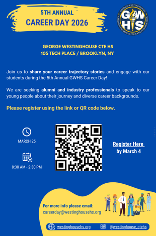 natural history museum trip flyer