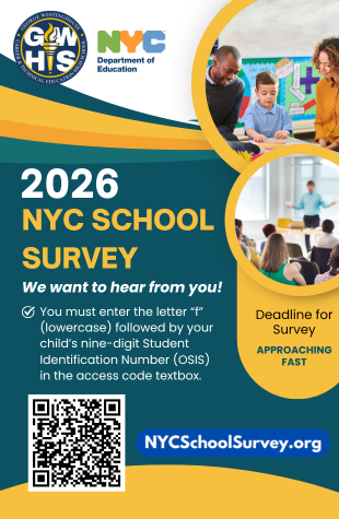 natural history museum trip flyer