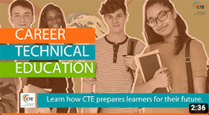 thumbnail of cte 101 video preparing students for life